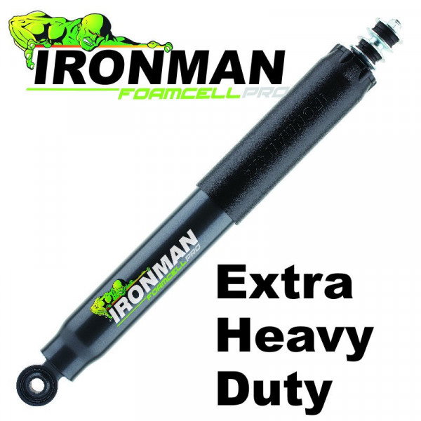 Amortizor SPATE pentru off road EXTREMy FoamCell PRO - reparabil pentru lift 90 mm