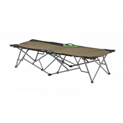 Pat pliant 76x200 cm/ sustine 150 kg  montare / demontare 2 secunde