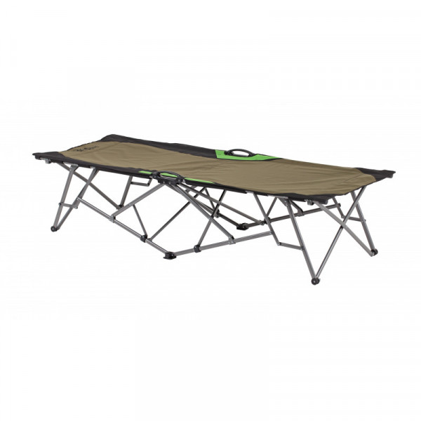 Pat pliant 76x200 cm/ sustine 150 kg  montare / demontare 2 secunde