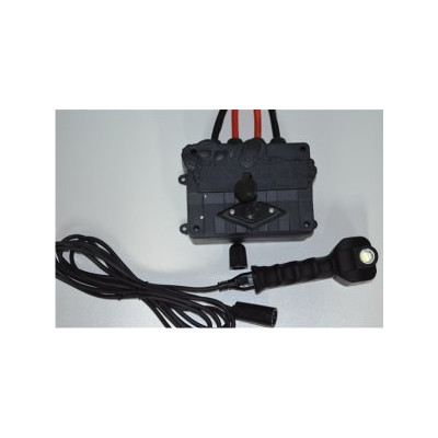 Cutie comanda ironman 4x4, include telecomanda si cablu telecomanda