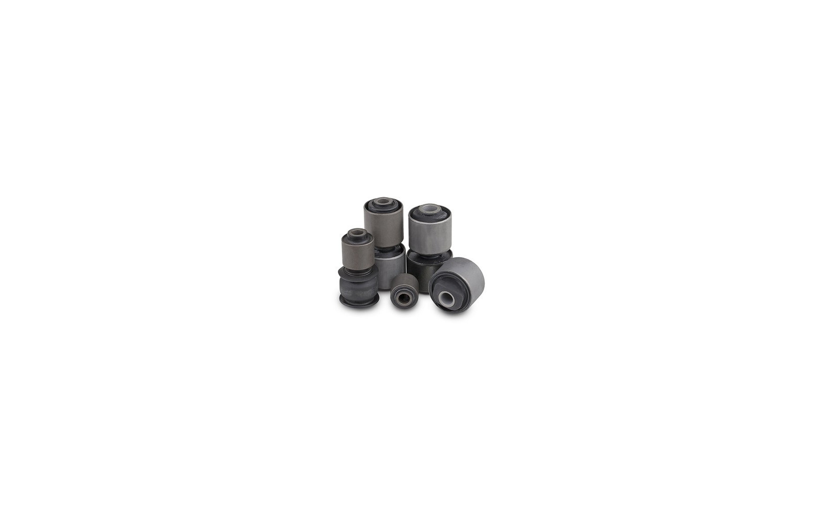 Kit complet bucsi cauciuc pentru suspensie Y61 motor 3.0