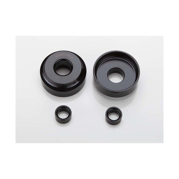 Set 2 distantiere otel 15mm pentru tendoane FATA nissan patrol y60 / 61 pentru creare spatiu roti mari