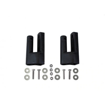 Set 2 balamale suplimentare pentru set 2 cleme umbrar