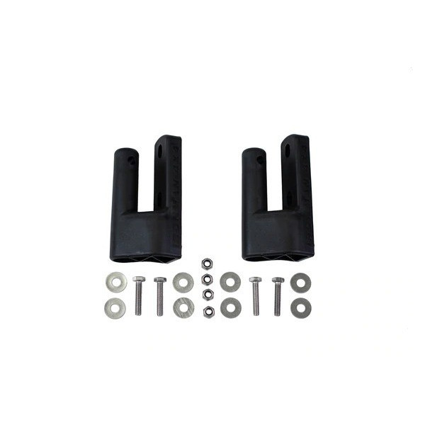 Set 2 balamale suplimentare pentru set 2 cleme umbrar