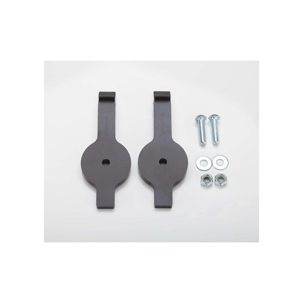 Set 2 buc piese fixare arc in combinatie cu amortizor mai lung