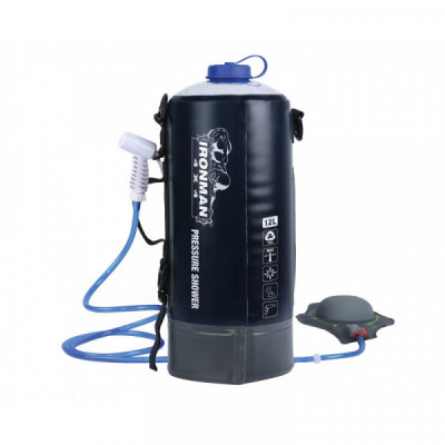 Dus solar 12 l cu actionare cu presiune la picior