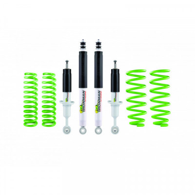Ssangyong  Rexton 2018 +, Kit suspensie lift 50 mm fata de standard fabrica