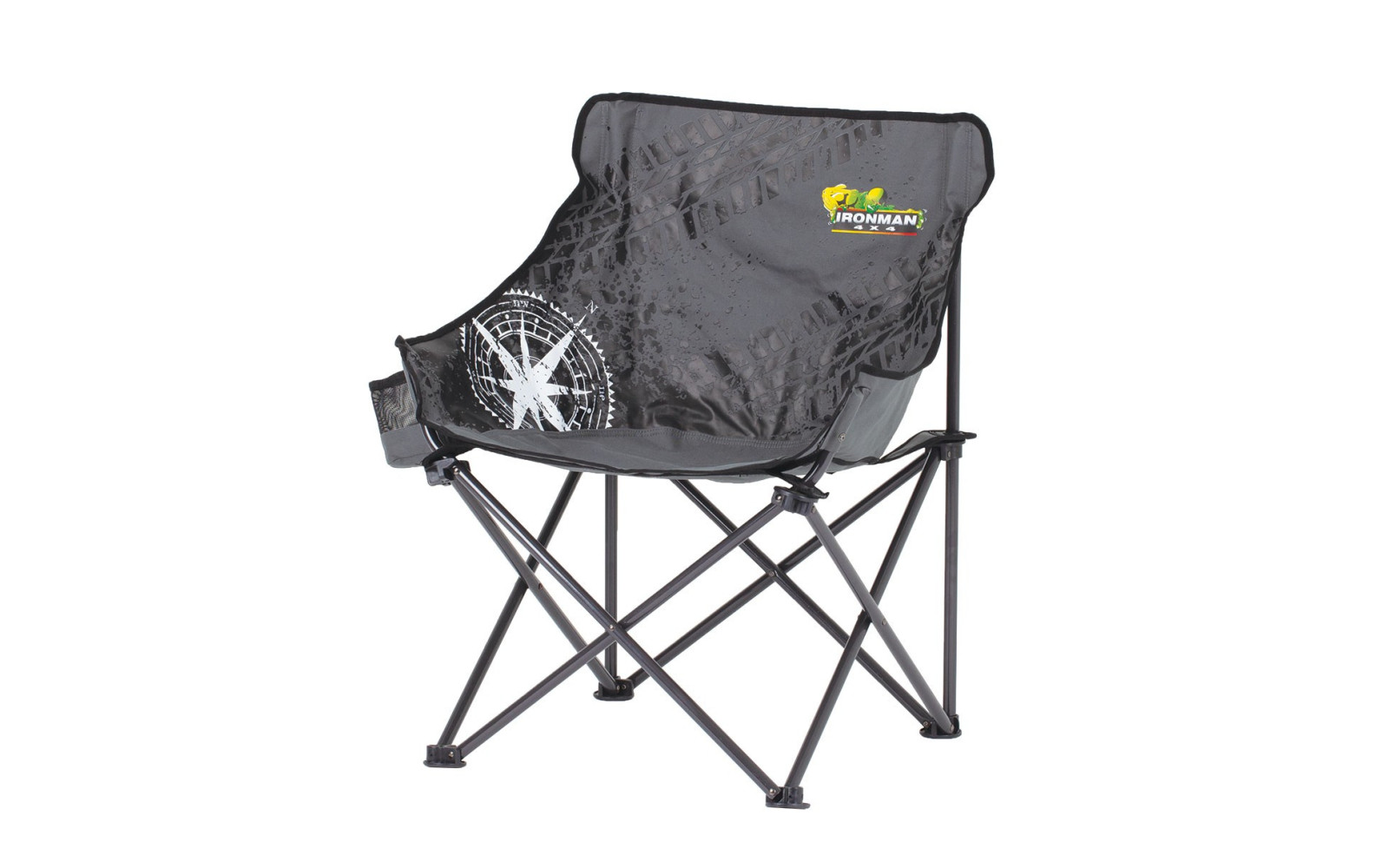 Scaun pliant  - model 2022 - fololiu mic 130kg / greutate doar 2.4 kg