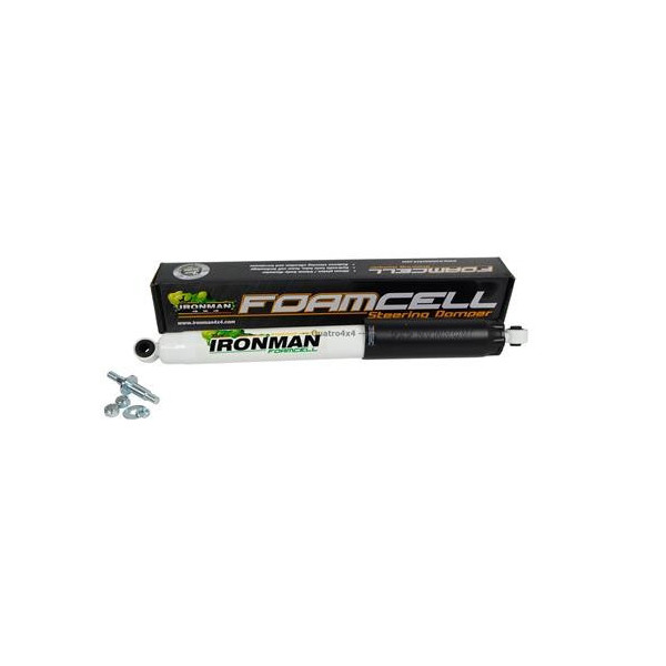 Suzuki Jimny 2018 +, Amortizor directie Heavy Duty si kit de montaj pentru Suzuki Jimny 2018 +