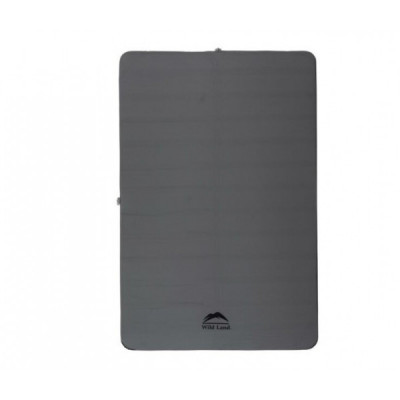 Saltea auto gonflabila 135 x 200 x 10 cm cu 2 supape