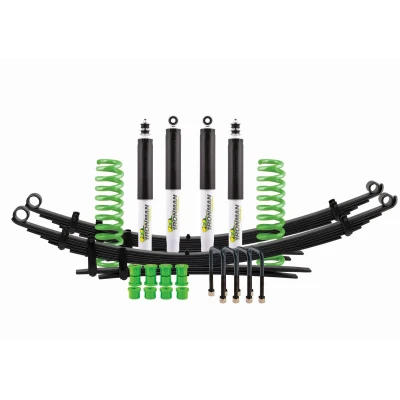 Cherokee XJ - Kit NitroGas, lift 50 mm fata de standard de fabrica Cherokee XJ - Kit NitroGas, lift 50 mm fata de standard de fabrica