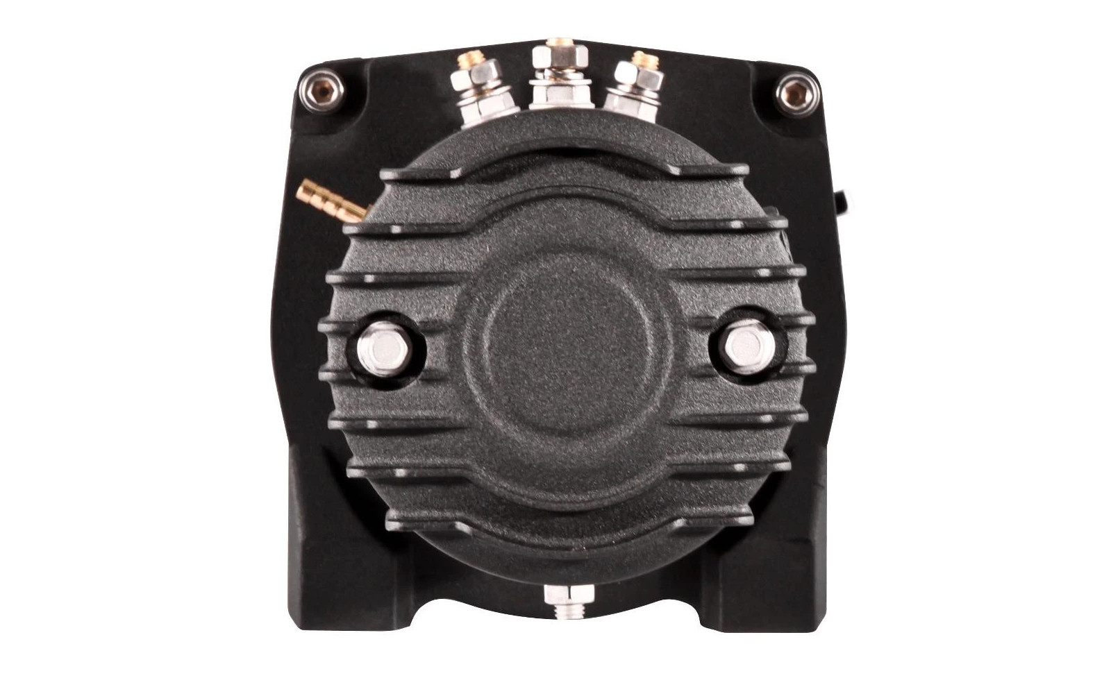 Troliu wirelless IRONMAN 4x4 - 12.000 lbs (5443 kg) 6.4 cp 12v  cablu otel 9.5 mm garantie 5 ani