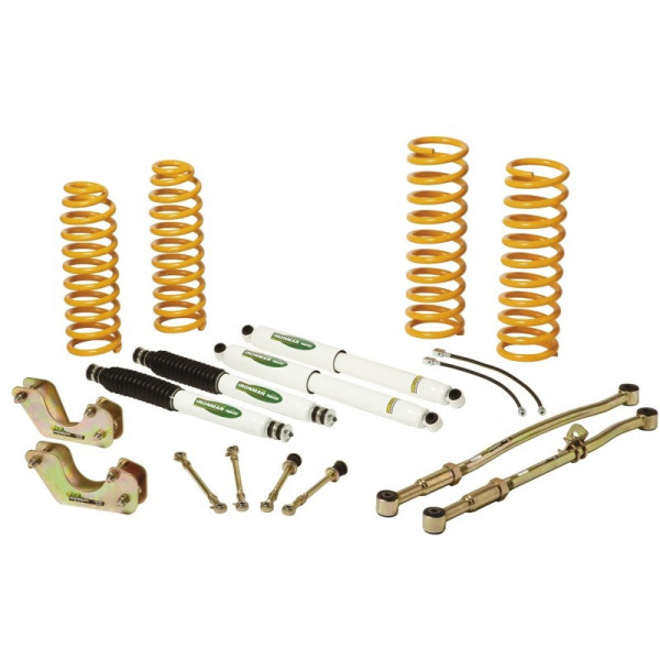 Y60 - Kit complet cu amortizoare Foamcell lift 120 mm