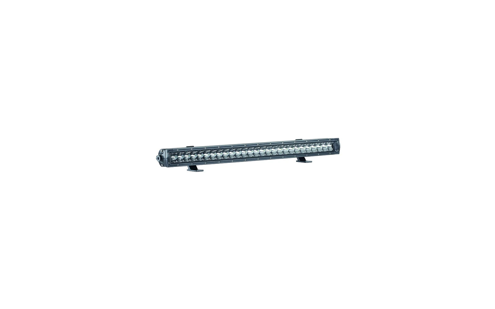 Bara dreapta 722 mm / 135 W leduri CREE 9500 lumeni, fascicul spot 6000 K