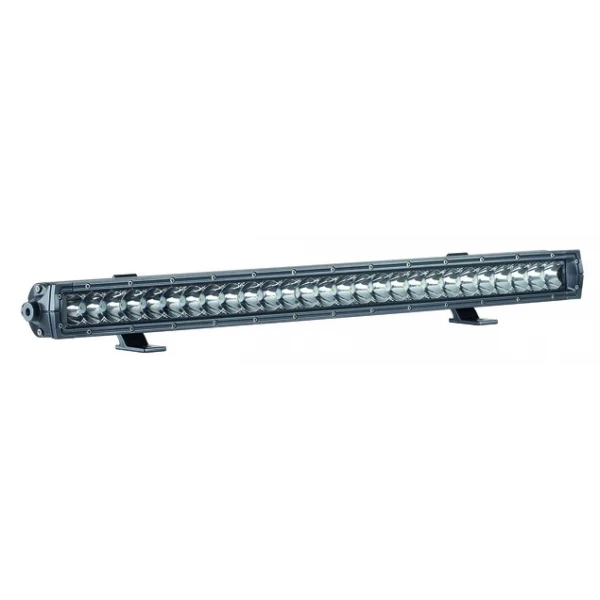 Bara dreapta 722 mm / 135 W leduri CREE 9500 lumeni, fascicul spot 6000 K