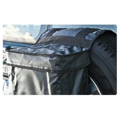 Sac 55 l pentru depozitare pe roata de rezerva