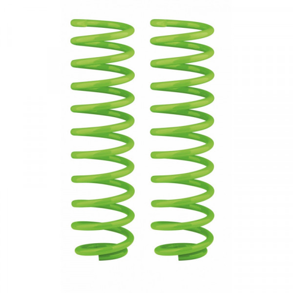 Set 2 arcuri elicoidale FATA lift 50 mm fata de standard de fabrica, pentru greutate adaugata 80-120 kg
