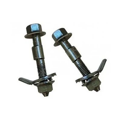 Set 2 suruburi corectie unghi camber fata pentru amortizoare cu gaura de 14 mm