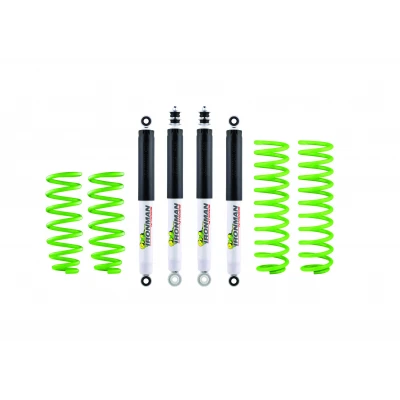 Jeep JK - Kit de baza cu amortizoare Nitrogas lift 90 mm Jeep JK - Kit de baza cu amortizoare Nitrogas lift 90 mm