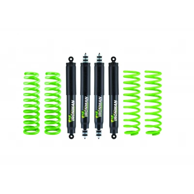Jeep JK - Kit de baza cu amortizoare Foamcell PRO Reparabile lift 90 mm Jeep JK - Kit de baza cu amortizoare Foamcell PRO Reparabile lift 90 mm