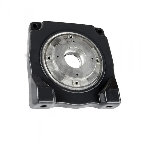Placa montare motor troliu mounting plate (motor end)
