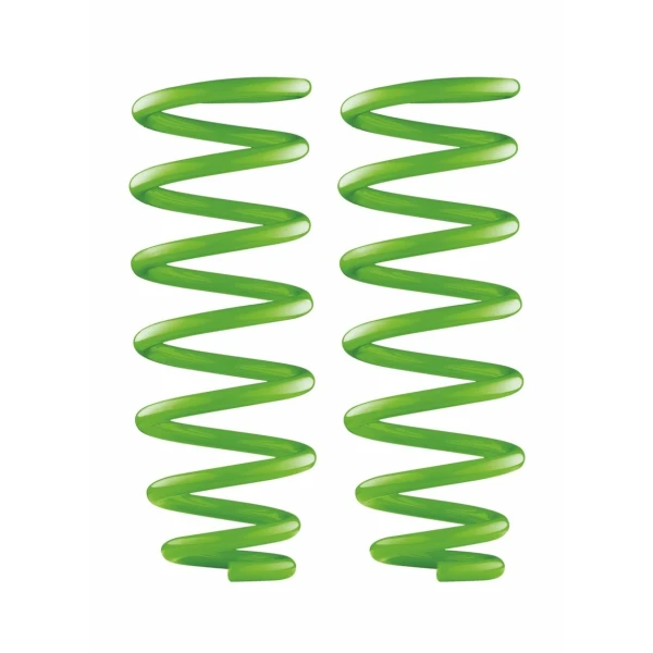 Set 2 arcuri FATA Performance 0-80 kg lift 50 mm fata de standard fabrica