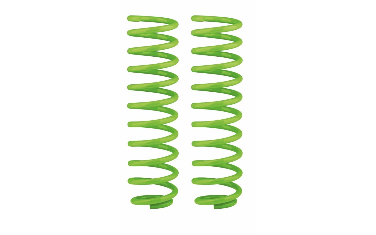Set 2 arcuri SPATE Performance 0-200 kg lift 50 mm fata de standard fabrica