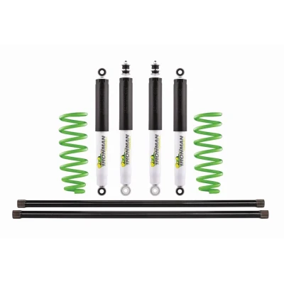 Opel Frontera A - Kit cu amortizoare Nitrogas lift 50 mm fata de standard fabrica Opel Frontera A - Kit cu amortizoare Nitrogas lift 50 mm fata de standard fabrica