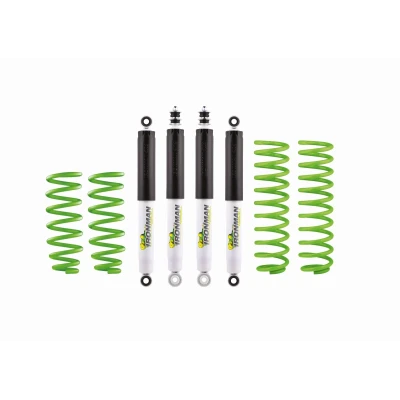 Kit de baza cu amortizoare NitroGas, lift 50 mm fata de standard fabrica