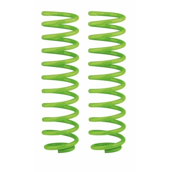 Set 2 arcuri elicoidale SPATE Performance 2 usi 0-250 kg lift 50 mm fata de standard fabrica.