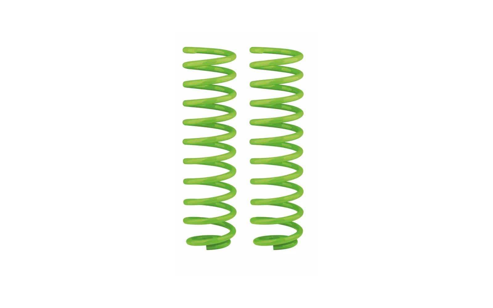 Set 2 arcuri elicoidale SPATE Performance 0-200 kg