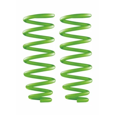 Set 2 arcuri FATA pentru greutate 0-80kg lift 50 mm fata de standard fabrica pentru Y60 lung