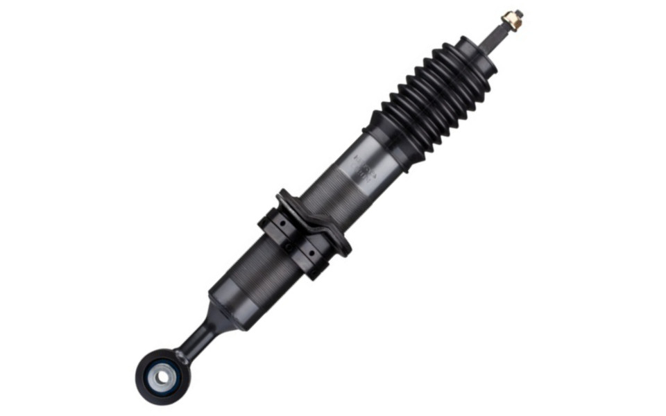 Amortizor FATA FoamCell PRO pentru off road FOARTE INTENS strut reglabil - reparabil pentru lift 0-50 mm pentru J150 2009-2017