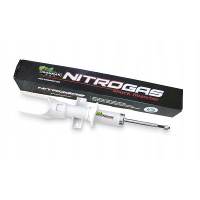 Amortizor FATA NitroGas pentru off road MEDIU 0-50 mm strut ajustabil