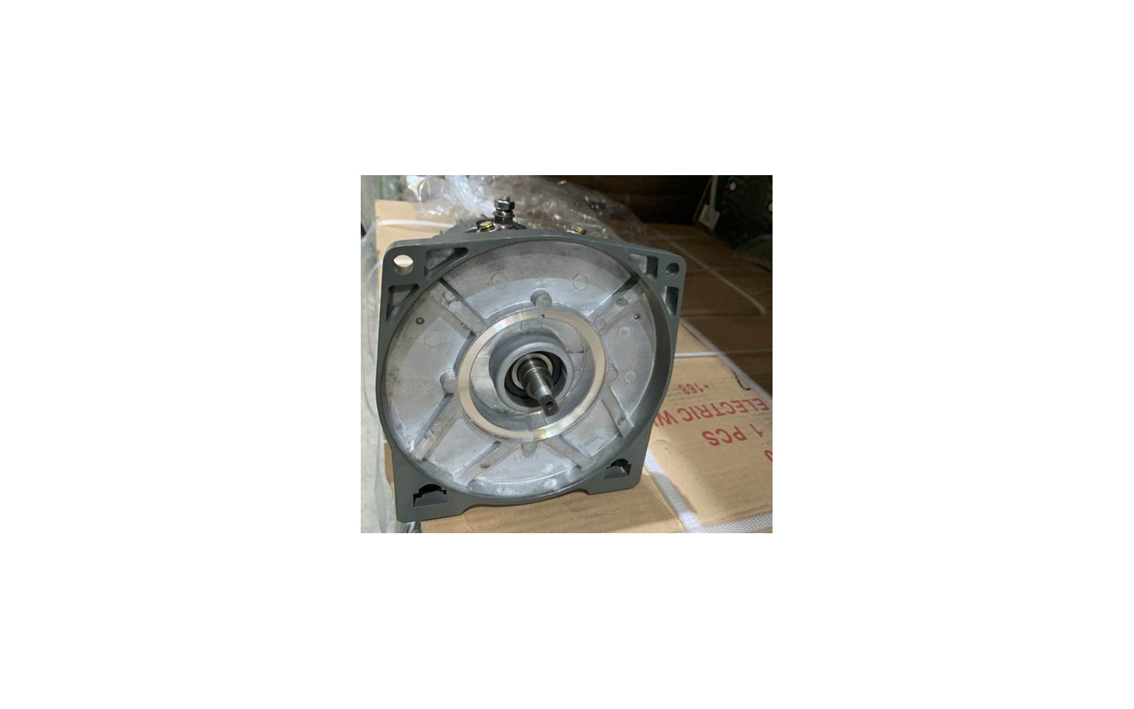 Motor 6 cp pentru trolii 12.000 lbs Ironman 4x4 Generatia 2 - VERFICATI IMAGINEA a 2 a