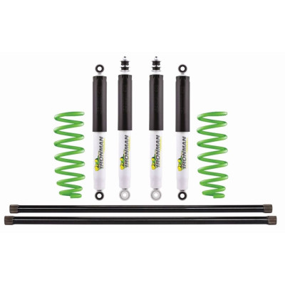 Hyundai Galloper - Kit cu amortizoare HD FoamCell lift 50 mm fata de standard fabrica