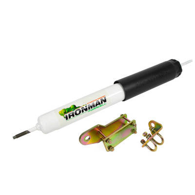 Amortizor directie Heavy Duty si kit de montaj