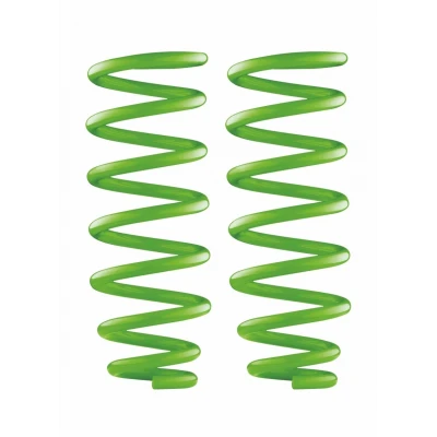 Set 2 Arcuri FATA Performance 0-80 kg lift 50 mm fata de standard fabrica