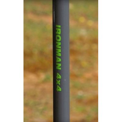 Umbrar lateral IRONMAN4x4 cu iluminare led, 2.5m latime x 2.5 m extindere