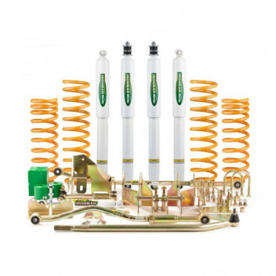 Kit complet geometrie pentru lift 90 mm Kit complet geometrie pentru lift 90 mm