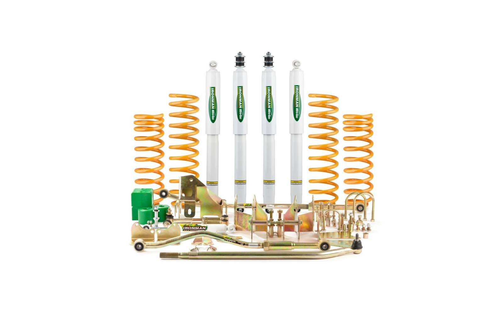 Kit complet geometrie pentru lift 90 mm