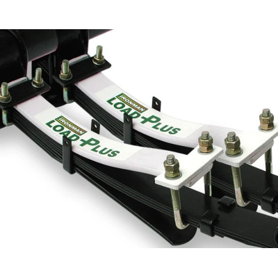 Kit intarire pentru ambele arcuri lamelare spate pentru incarcatura variabila sau permanenta. NU inalta masina