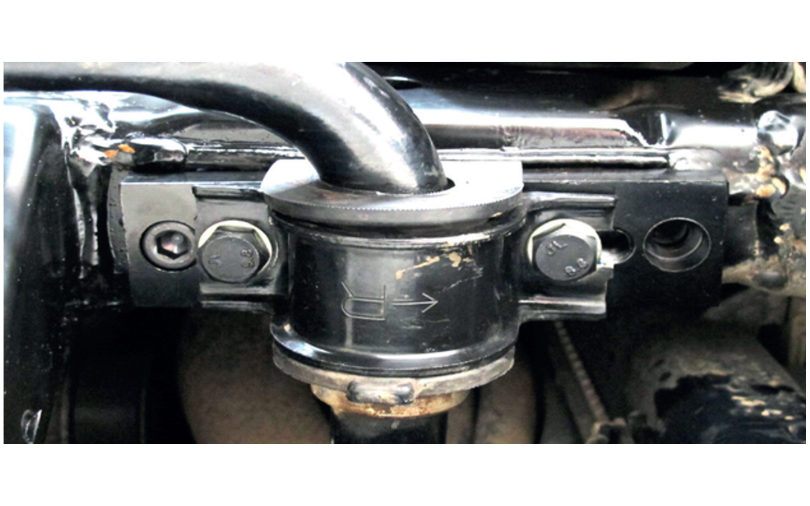 Kit relocare bara stabilizatoare fata