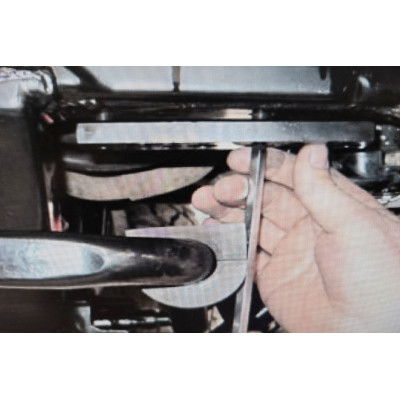 Kit relocare bara stabilizatoare fata