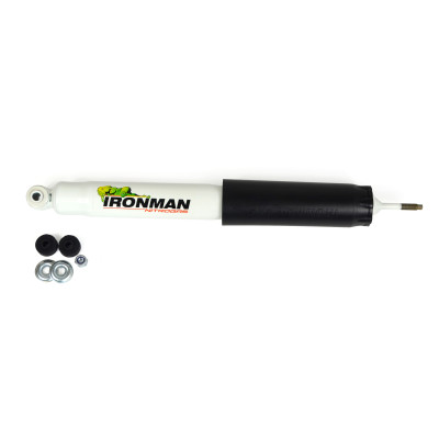 Suzuki Vitara scurt - Kit cu amortizoare Nitrogas lift 35 mm, corectie camber inclusa