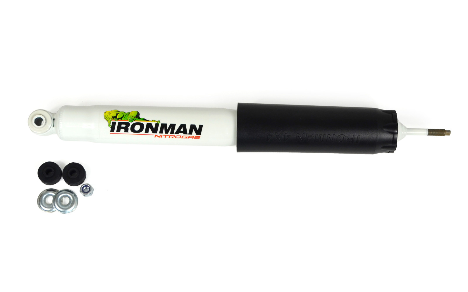 Suzuki Vitara scurt - Kit cu amortizoare Nitrogas lift 35 mm, corectie camber inclusa