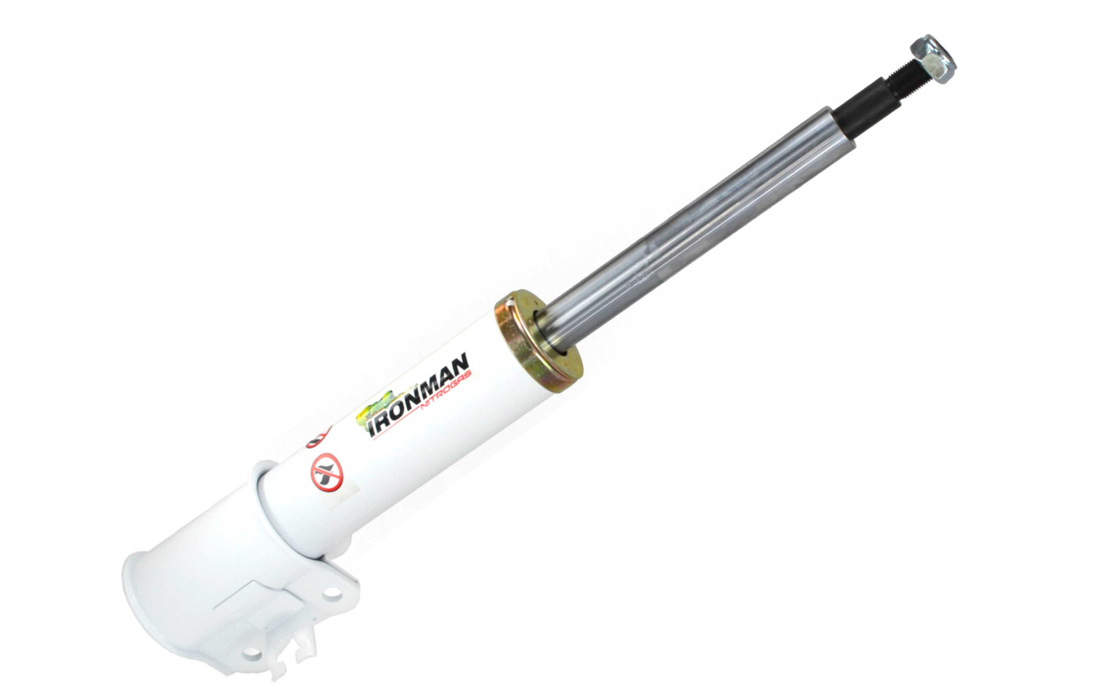 Grand Vitara 98-05 lunga - Kit cu amortizoare Nitrogas lift 50mm, corectie camber inclusa