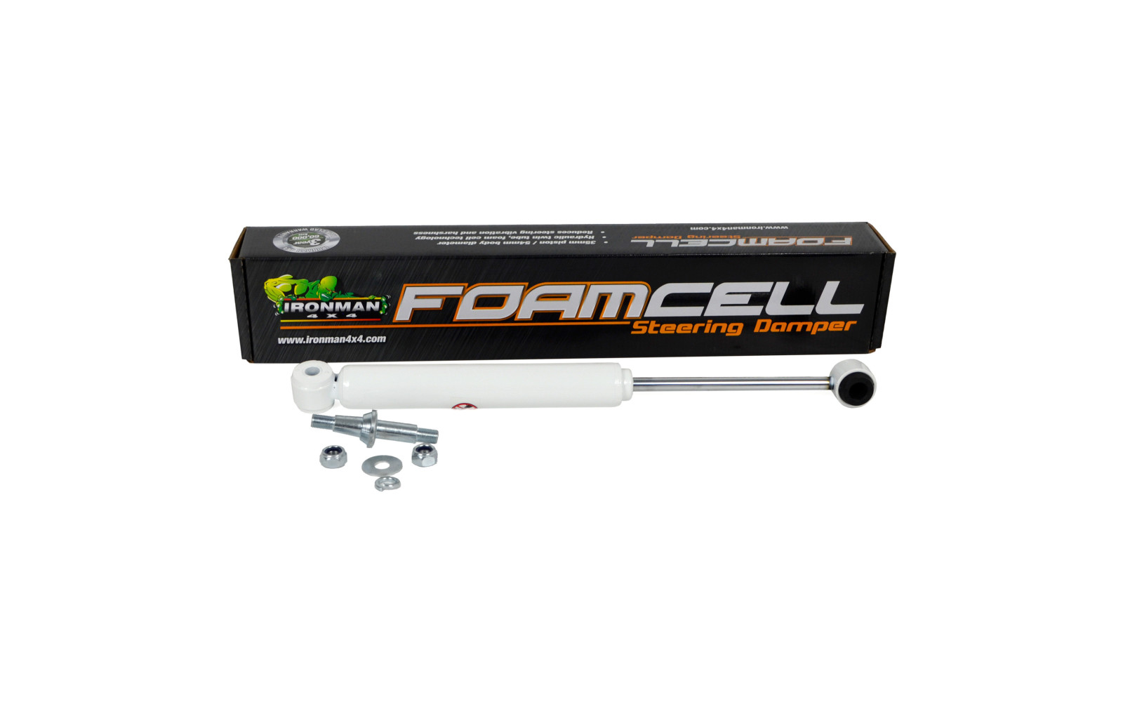 Amortizor directie Heavy Duty FoamCell