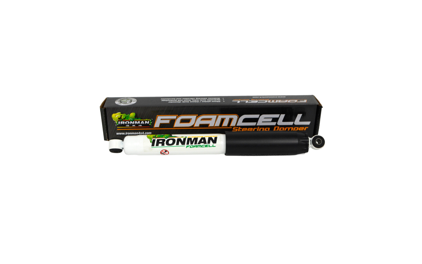 Amortizor directie Heavy Duty FoamCell