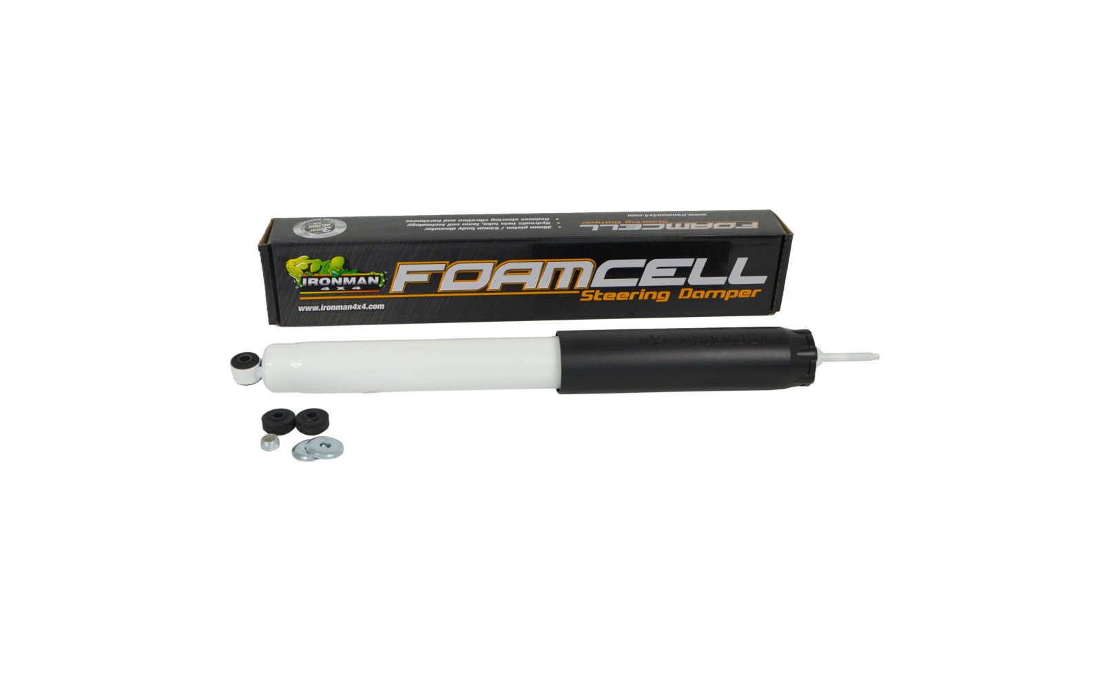 Amortizor directie Heavy Duty FoamCell